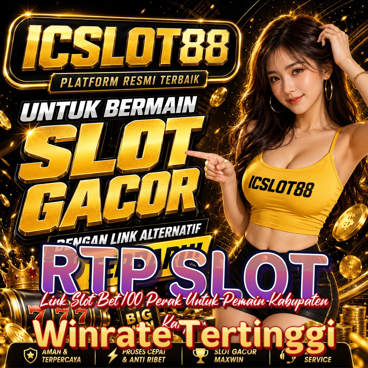RTP SLOT